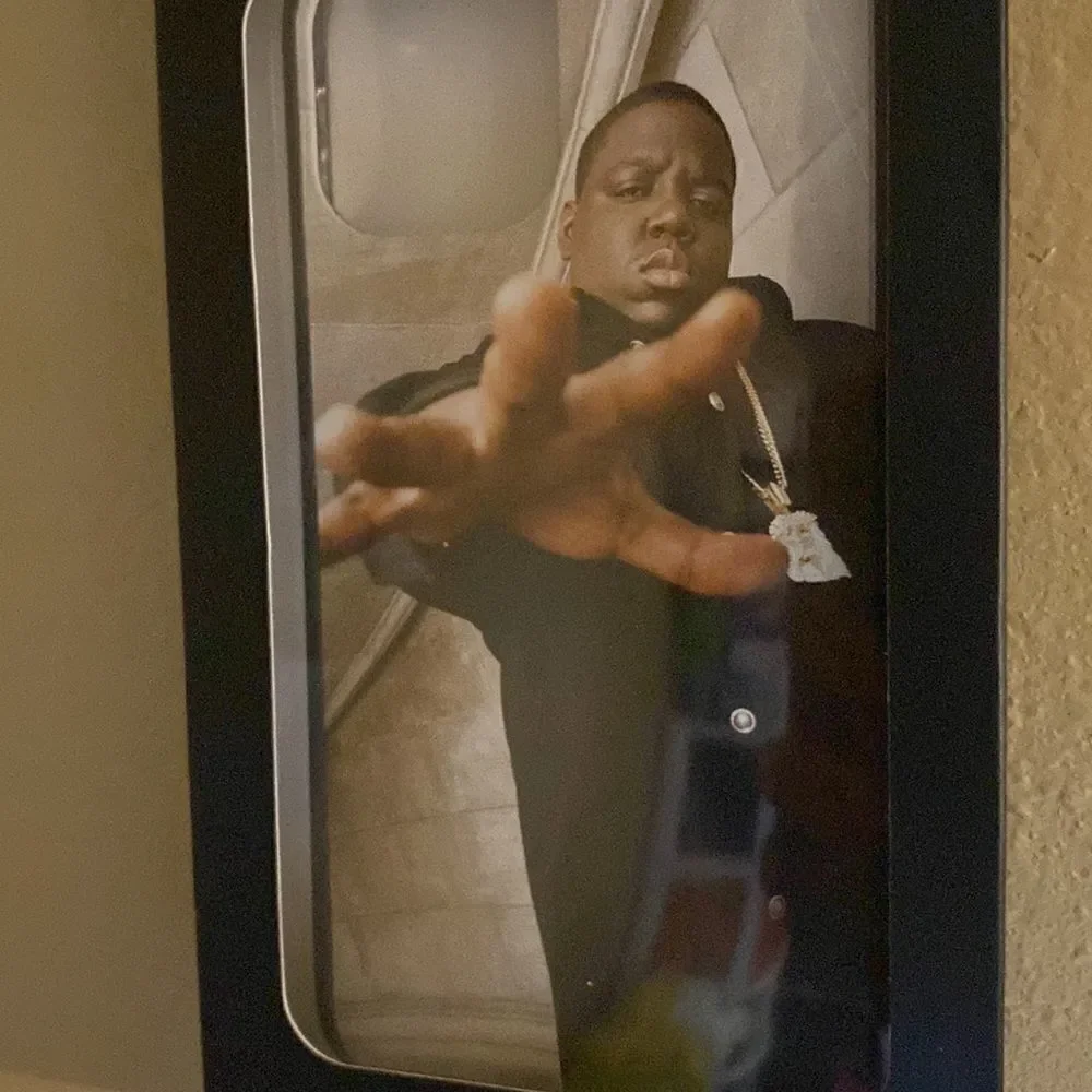 🆕 MERCH TRAFFIC || the Notorious BIG iPhone 12 Pro Max case